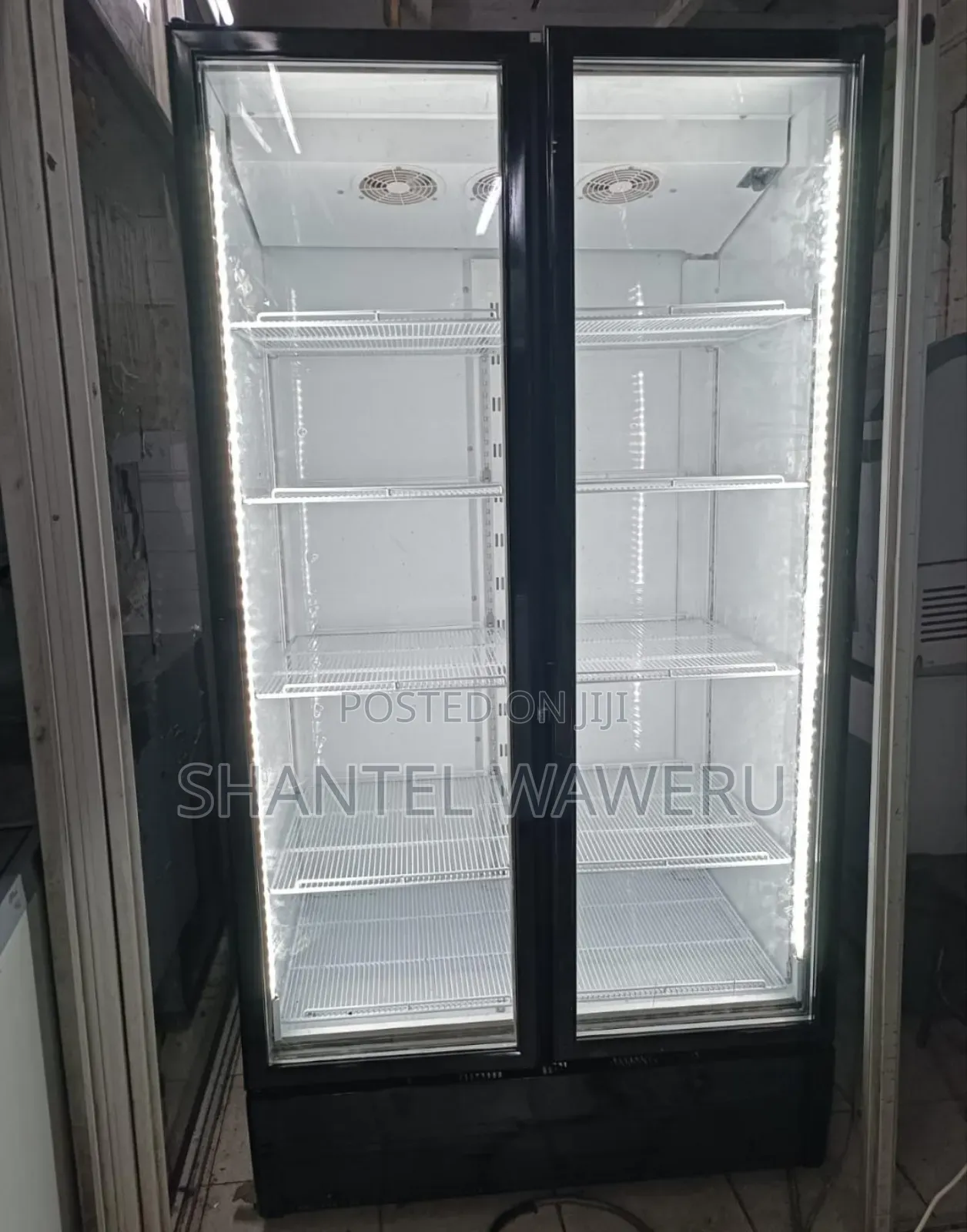 Display Refrigerator/ Chiller