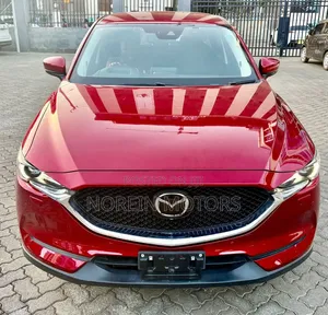 Mazda CX-5 2019