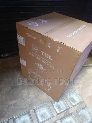 TCL C512wdg Washing Machine 12kg Washer 8kg Dryer Smart Dd Motor