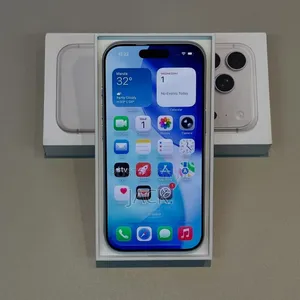 Apple iPhone 17 Pro Max 512 GB Silver