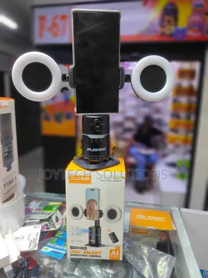 Gimbal Auto Tracking Ai Shooting Gimbal