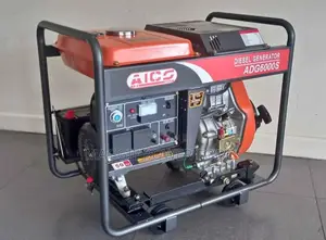 Aico Welding Generator Machine/ Diesel Welding Generator