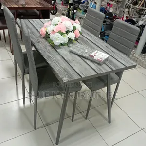 Grey Dining Table