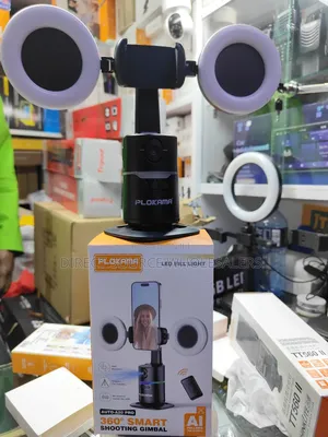 Mini P01 Smart Face Tracking Ai Gimbal For Vlogger