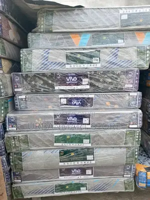 Vivo High Density Foam Mattress 3×6×6 Durable Comfort