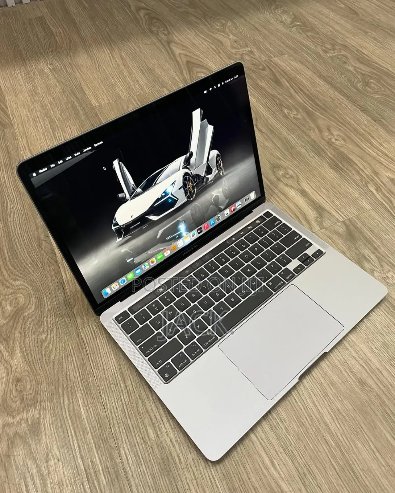 Laptop Apple MacBook Pro M1 16GB Apple M1 SSD 256GB