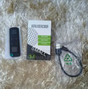 New Q55 Digital Voice Recorder 16gb Touch Screen