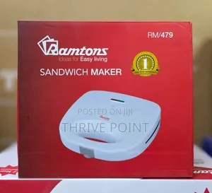 Ramtons 2 Slice Sandwich Maker