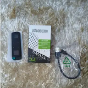 Flexible Q55 Digital Voice Recorder 3 in 1