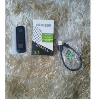 Affordable Q55 Digital Voice Recorder