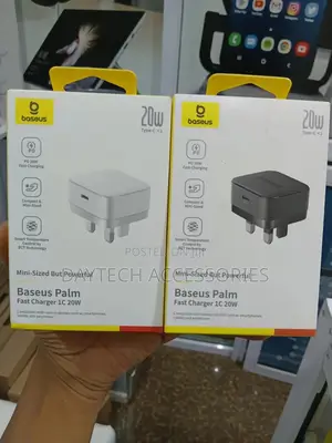 Baseus Palm Pd 20w Usb C Charger Fast Wall Charger Type C Plug