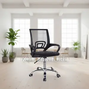 Office Chair : Secretarial Low Back Swivel Office Chairs