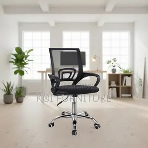 Office Chair : Secretarial Low Back Swivel Office Chairs