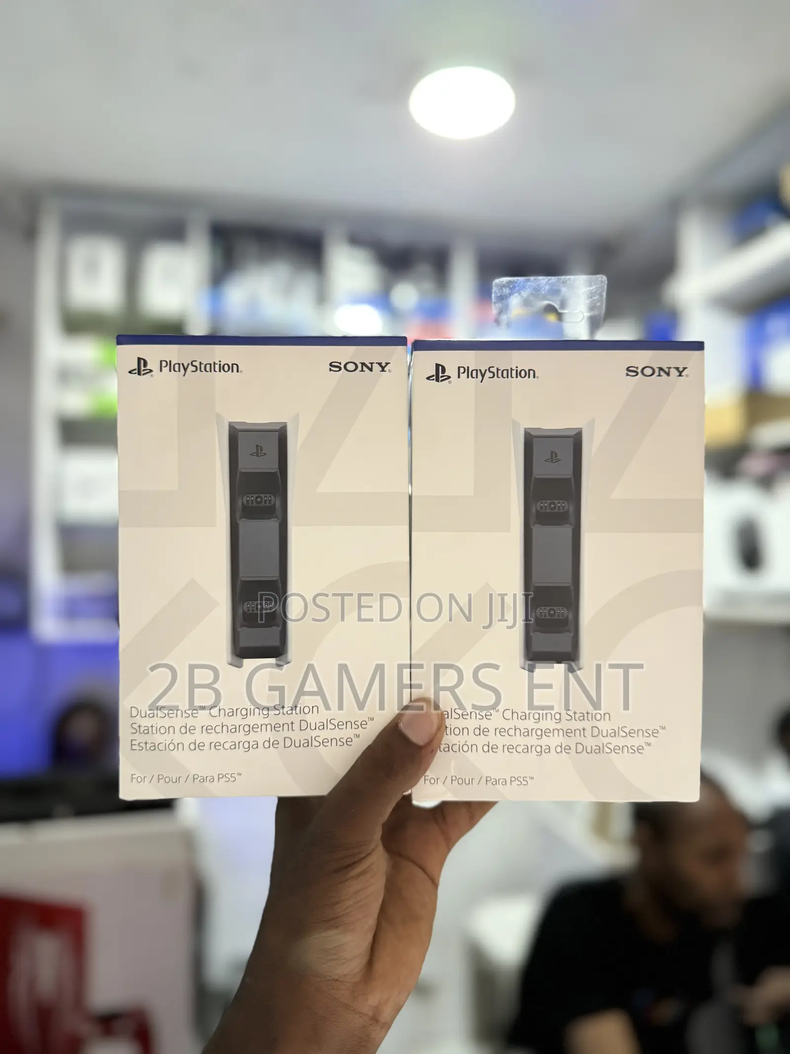 Ps4 Sony Charging Docks