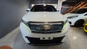 Toyota Harrier 2019 Off white