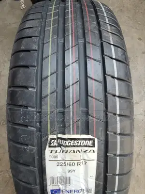 225/60r17 Bridgestone Tyres 99 Y