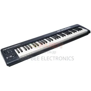 M-Audio Keystation 61 Midi Keyboard Controller