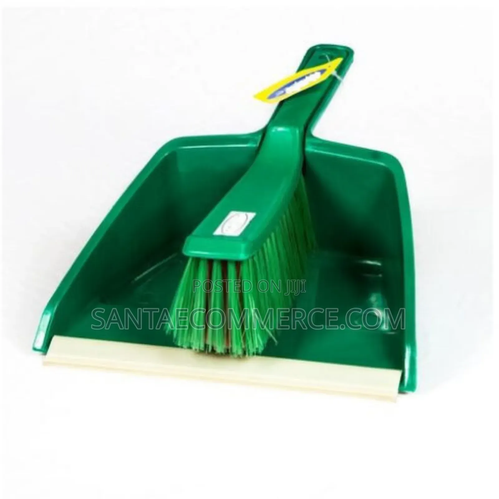 Multipurpose Dustpan And Brush Set