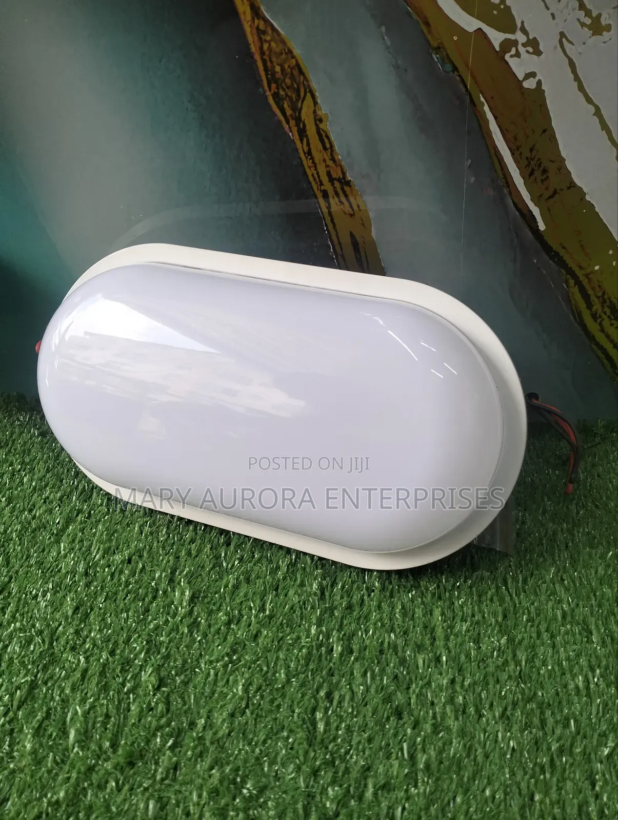 24watts Led Bulkhead