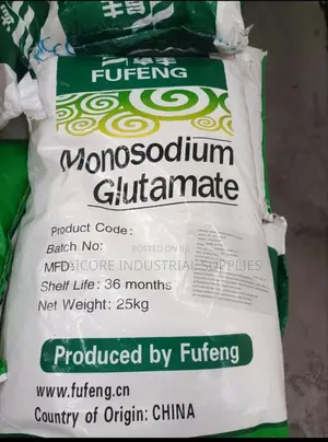 Monosodium Glutamate