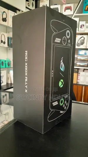 Rog Xbox Ally X
