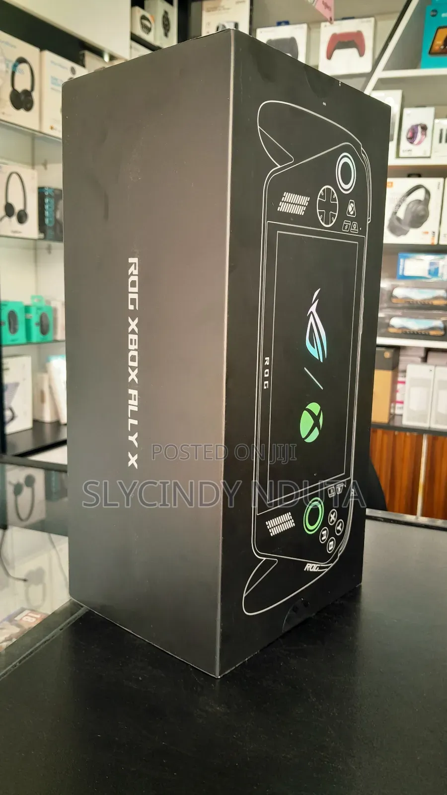 Rog Xbox Ally X