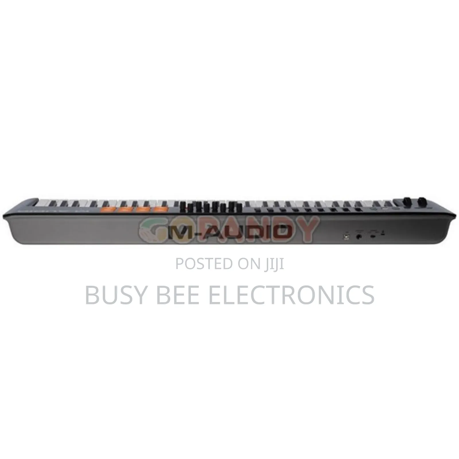 M-Audio Oxygen 61 Midi Keyboard Controller