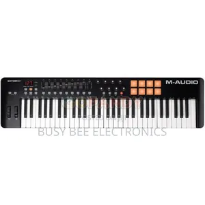 M-Audio Oxygen 61 Midi Keyboard Controller