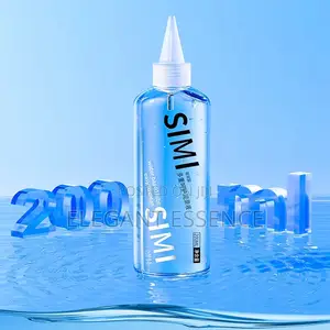 Simi 200ml Water-Based Gay-Based Men Relaxation Lube