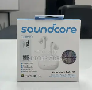 Anker Soundcore R60i Nc Wireless Earbuds-White