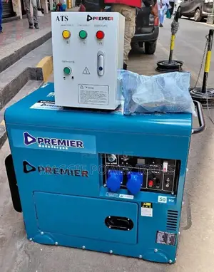 12kva Premier Diesel Silent Generator Machine/ Silent Generator 10kva