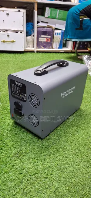 1kwh Vestwood Lithium 1kva Portable Powerstation+Inbuilt Inverter 500w