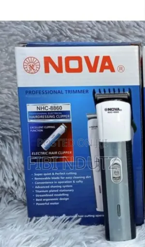 Nova Trimmer/Nova Trimmer