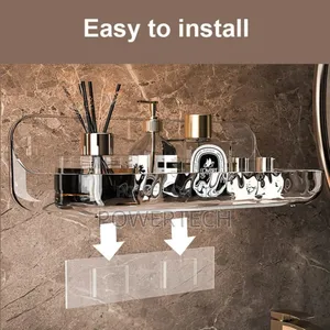 Bathroom Shelves