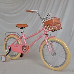 Sporty Pink Weilaxi Bike – 5 to 7 Year Olds
