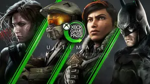 Xbox X|S Series / Xbox One / Pc Ultimate Game Pass - 1 Month