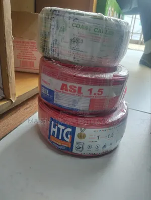 1.5mm Pure Copper Cables/Local Cables