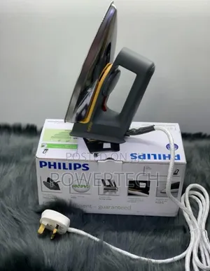 Phillips Iron Box