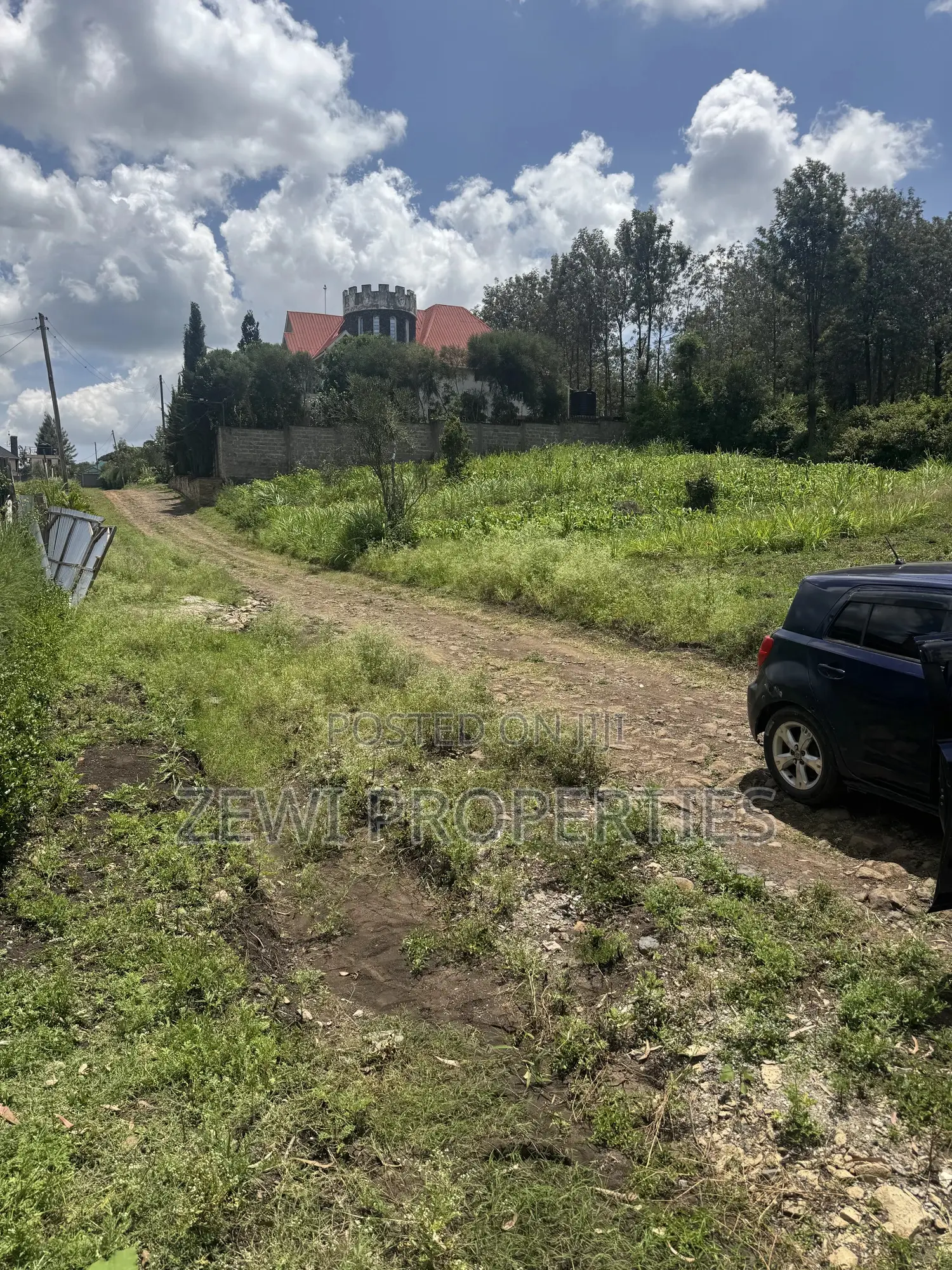 Quarter Acre Olkeri