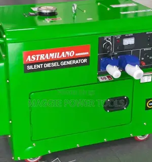 10kva Diesel Generator Machine Silent/ Silent Diesel Generator Machine