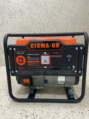 Cigma- Uk Generator