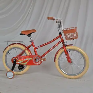 Sporty Red Weilaxi Bike – 5 to 7 Year Olds Size 18