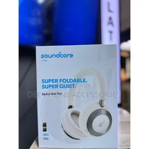 Anker Soundcore Space One Pro Wireless Headphones