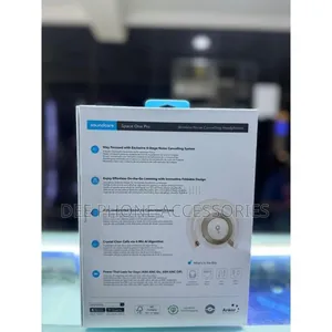 Anker Soundcore Space One Pro Wireless Headphones