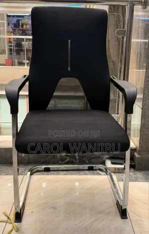 Mesh Non -rolling Guests Office Chair /Non-rolling Guest Chair