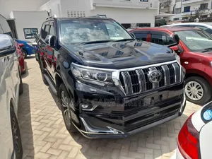 Toyota Land Cruiser Prado 2.7 2018