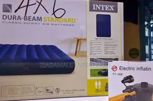 Inflatable Mattress,Air Mattress 4*6
