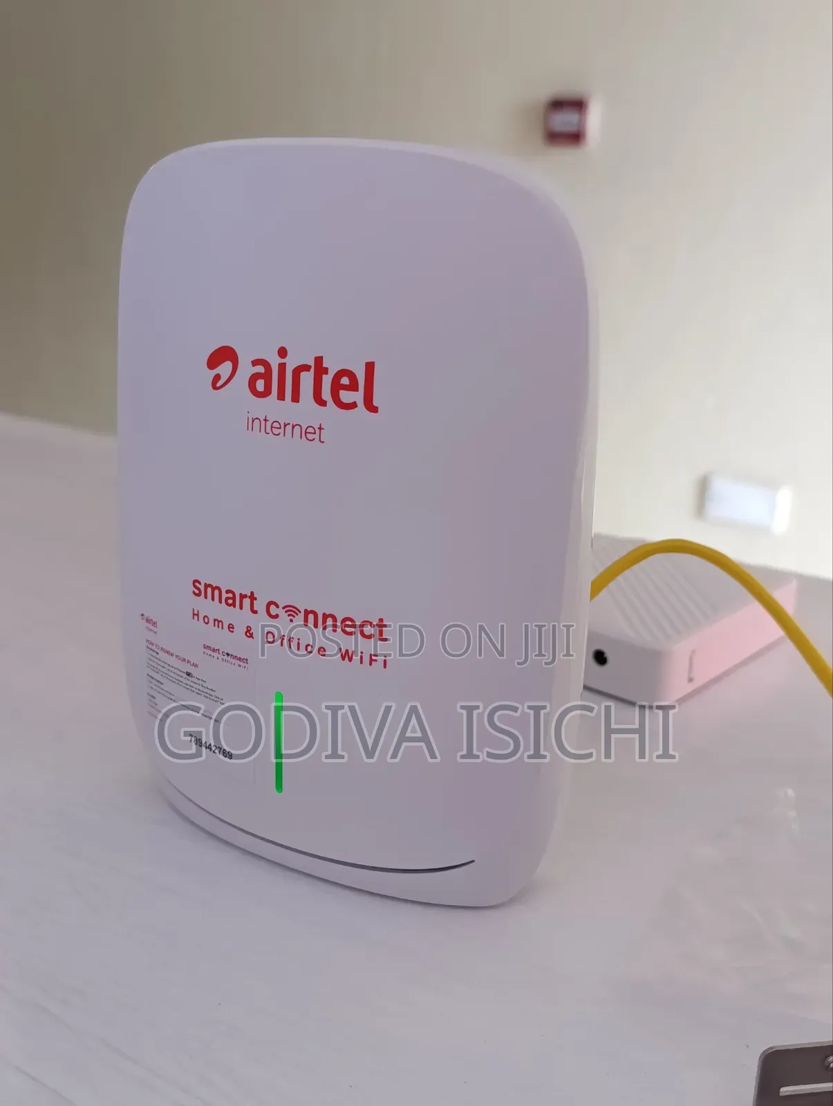 Airtel 5g Router