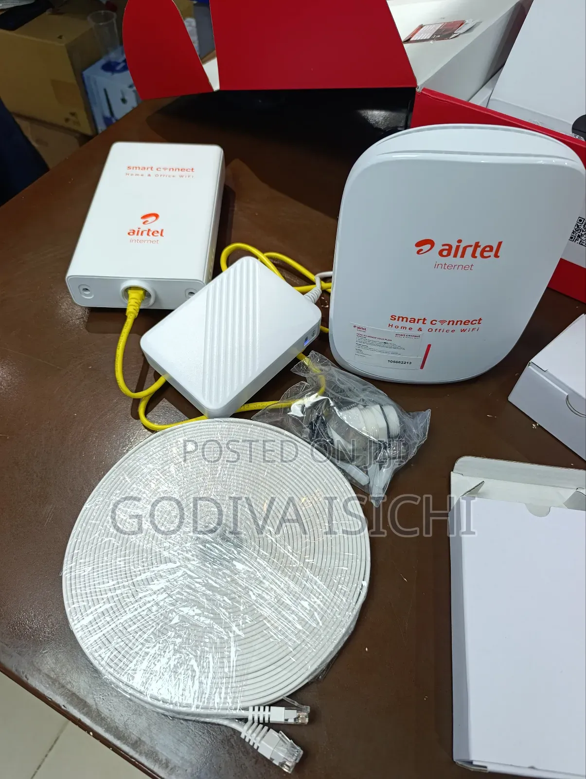 Airtel 5g Router