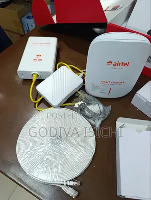 Airtel 5g Router